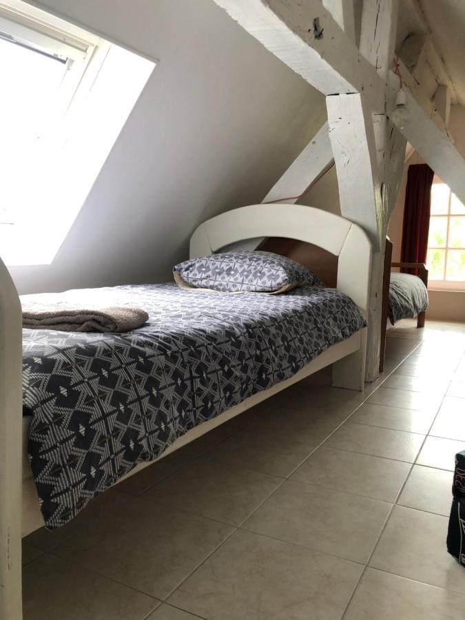 Le Grand Appartement - 90M2- 2 Chb , 1 Mezzanine - 6Pers Роморантен Экстерьер фото
