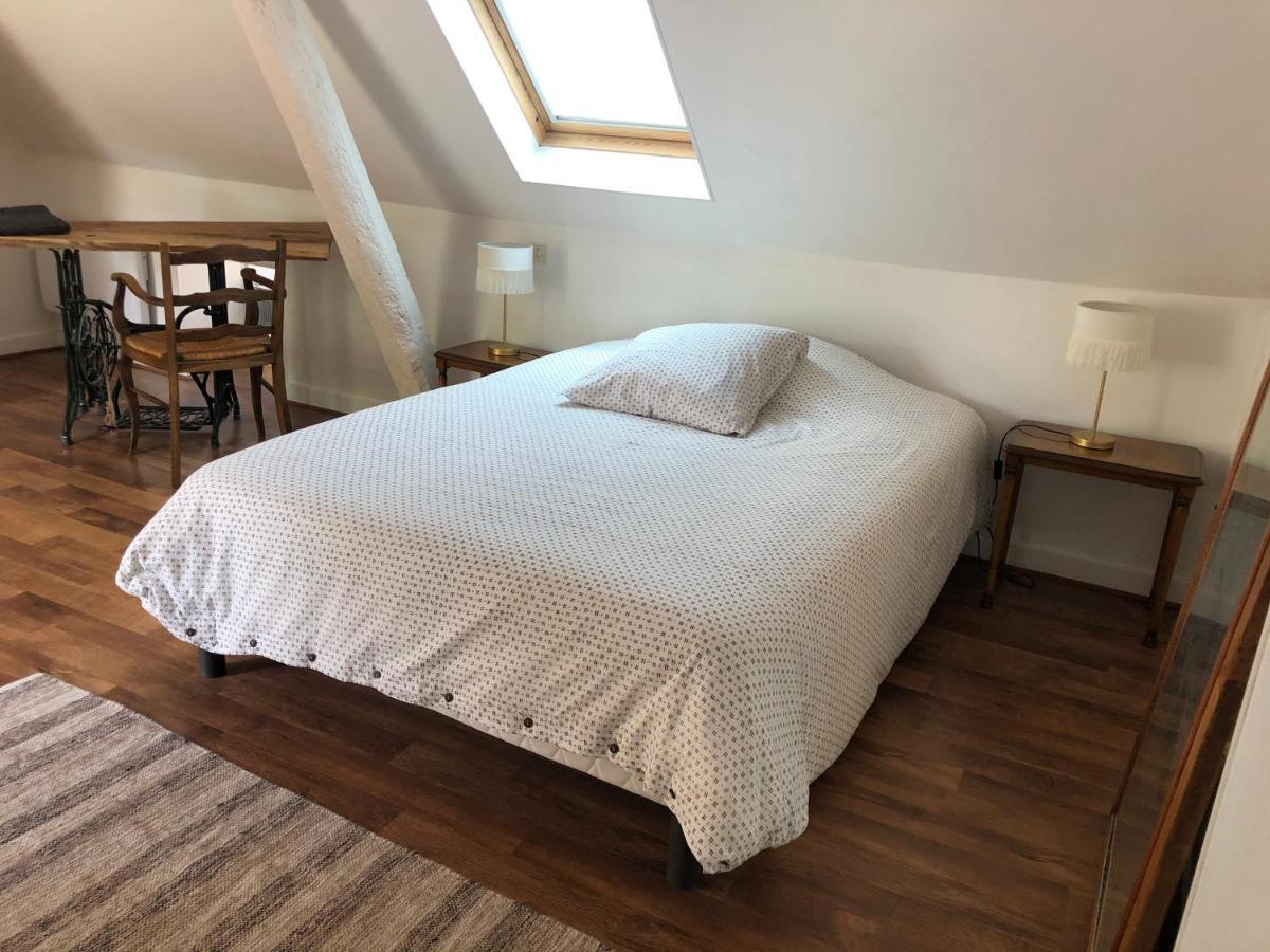 Le Grand Appartement - 90M2- 2 Chb , 1 Mezzanine - 6Pers Роморантен Экстерьер фото